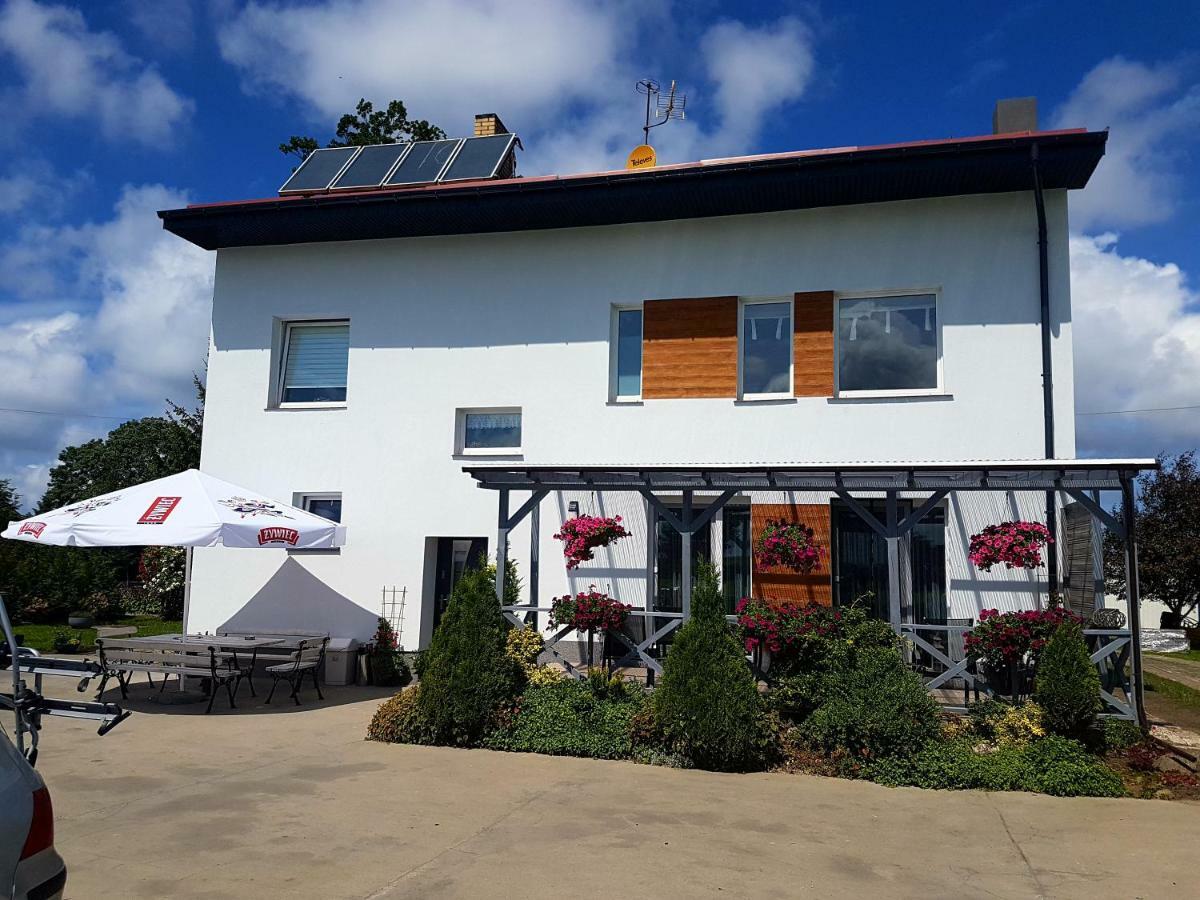 Noclegi Beata Dąbki Exterior foto