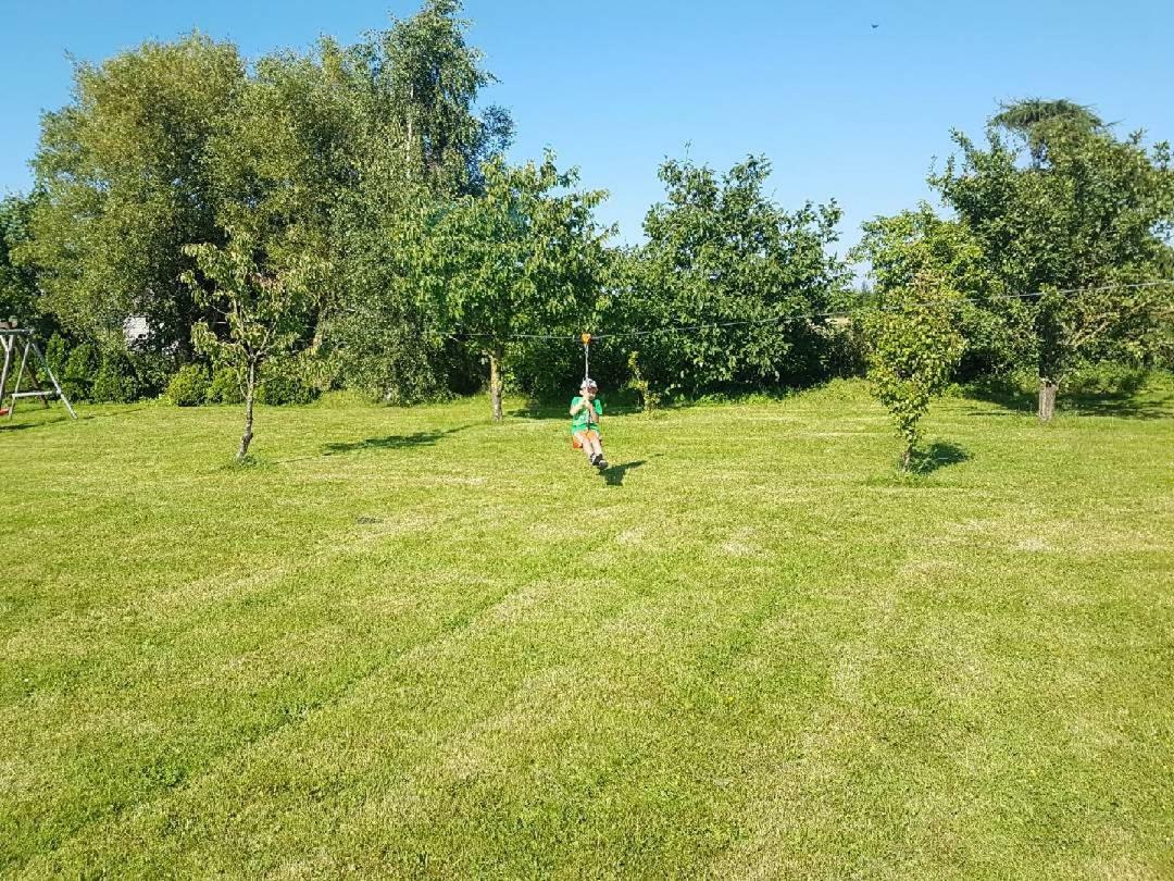 Noclegi Beata Dąbki Exterior foto
