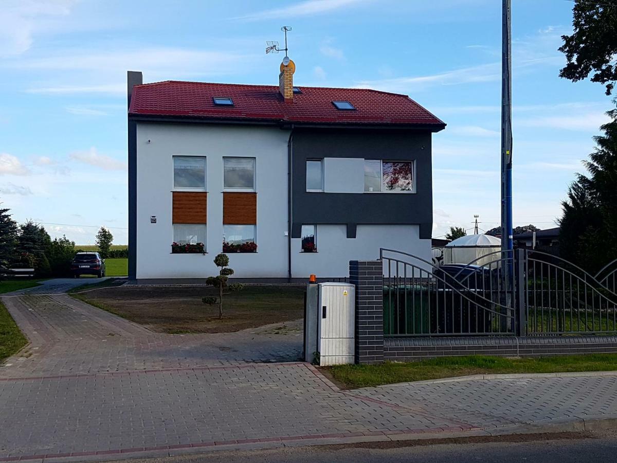 Noclegi Beata Dąbki Exterior foto