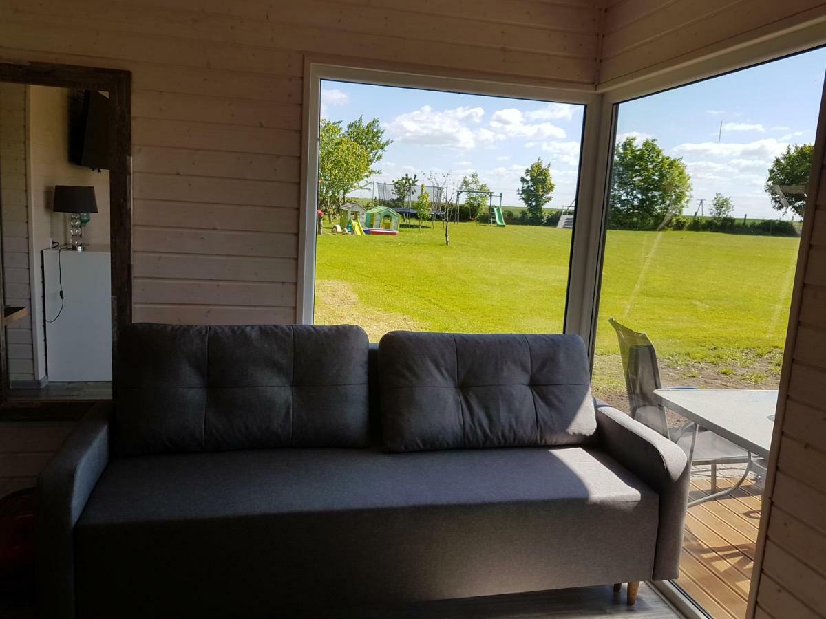 Noclegi Beata Dąbki Exterior foto