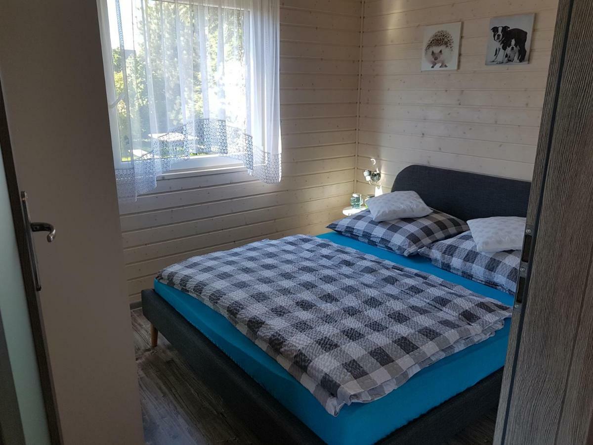 Noclegi Beata Dąbki Exterior foto