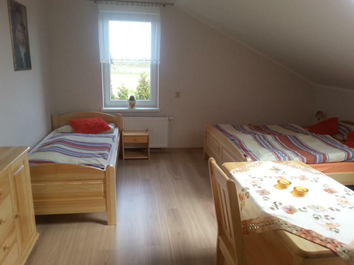 Noclegi Beata Dąbki Exterior foto