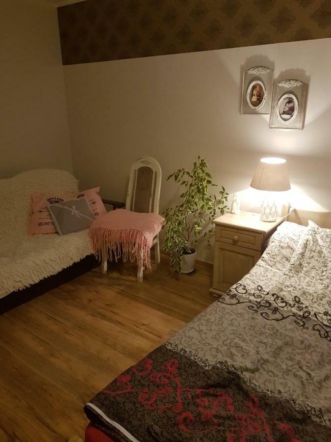 Noclegi Beata Dąbki Exterior foto