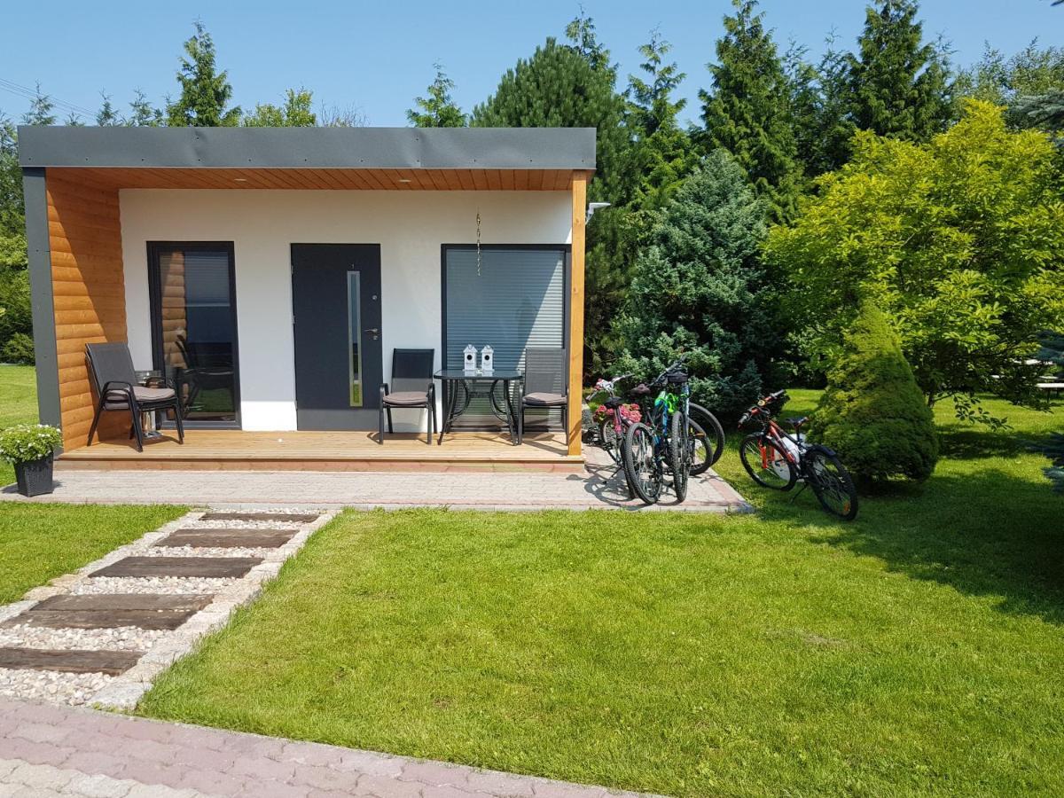 Noclegi Beata Dąbki Exterior foto